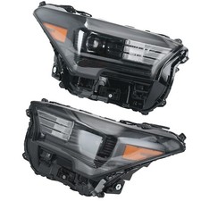 2pcs For 2024-2025 Toyota Tacoma Left & Right Side Led Lamp Headlight Assembly picture