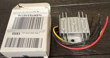 New Golf Cart Voltate Reducer Automatic Buck Boost Converter picture