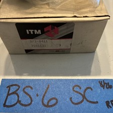 NOS ITM 072-8411 Brake Master Cylinder 1984-1985 Mazda RX-7 Vintage 2501131 picture