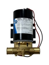 Jabsco 18670-0943 Commercial Duty Water Puppy 24V, 8.4 US GPM, 10FT Head NEW OEM picture