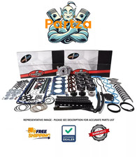 1960-1976 Chrysler Dodge 170 198 225 Slant 6 Engine Rebuild Kit 2.8L 3.2L 3.7L + picture