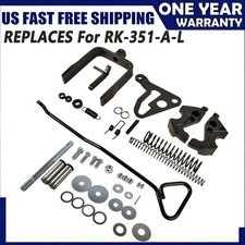 RK351AL Left Hand Rebuild Kit for SAF FW35 Fifth Wheels RK-351-A-L KP351AL picture