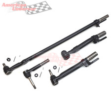 HD Tie Rod Drag Link Kit Ford F250 F350 Super Duty 2017 - 2022 4x4 Narrow axle picture