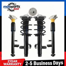 4X For BMW F30 F31 F36 M235iX 435i xDrive AWD Front Rear Shock Struts Assys VDC picture