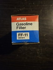 NORS ATLAS FF-11 GAS FILTER 651511 For 63-66 BUICK V8 picture