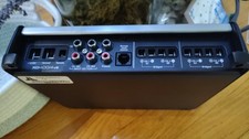 JL Audio XD400/4 v2 XD Series 4 Channel Class D 4x100w Car Amplifier 400w RMS picture