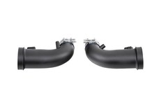 Corsa 44014MT Carbon Fiber Ducts (Matte) Fits Select Ford Mustang picture