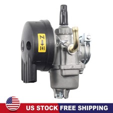 Carburetor 49cc 60cc 66cc 80cc 2 Stroke Engine Motorized Bicycle Bike Carb picture