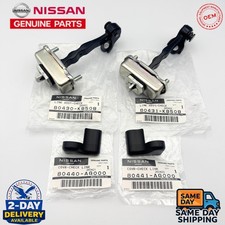 Genuine NISSAN Skyline GT-R R35 Door Check Stopper Link Cover Set Left & Right picture