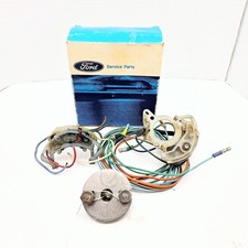 1963-64 FORD FAIRLANE WITH TILT TURN SIGNAL SWITCH & MTG PLATE ORIGINAL OEM  picture