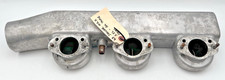 1963 JAGUAR MKX 3.8L TRIPLE CARB SG6878 C19529 AIR CLEANER INLET XO picture