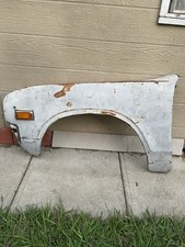 1972-1979’ Datsun 620 Driver Side Left Fender With Sidemarker Reflector picture