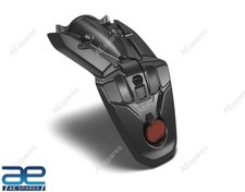 Black Rear Mudguard Fender Extender For Royal Enfield Guerrilla 450 KXA00494 @WE picture