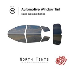 Nano Ceramic PreCut Window Tint Film Car Glass for Toyota Crown Signia 2025-2026 picture