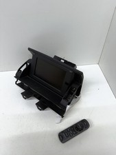 2006-2008 Mazda 6 3.0L Navigation GPS Display Screen w Remote OEM GP7A66DV0A02 picture