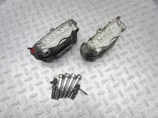 2018 17-21 Ducati Supersport S 939 950 Front Brake Caliper Set Left Rigth picture