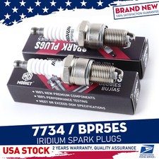 4PCS Fit For NGK For Land Rover Range Ravoer 1996-02 Iridium Spark Plug (BPR5ES) picture