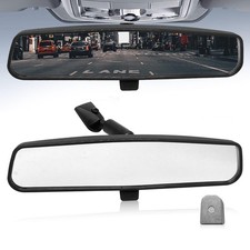 Inside Rear View Mirror Rearview Mirror For Jeep CJ YJ TJ JK Wrangler 1976-2012. picture