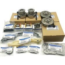 New Timing Chain Kits For Ford Lincoln Taurus Transit F-150 3.3L 3.5L AT4Z6L266B picture