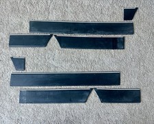 Thick Molding, Rare, Toyota Corolla Alltrac SR5 Wagon AE95 1988-1992 picture