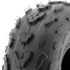 SunF 20x7-8  20x7x8 All Terrain ATV UTV Tire 6 PR Tubeless - A007 picture