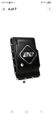 BD Diesel 1061717 Deep Sump Transmission Pan for 17-24 Ford 10R60/10R80 picture
