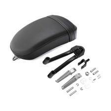 Rear Passenger Seat Footpegs Footrest Fit For Honda Rebel 300 500 CMX300 17-2026 picture