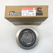 NEW 3916436 Harmonic Balancer For Cummins Dodge Ram 2500 12V 5.9L 1988-93 Diesel picture