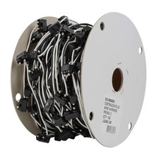 GG Grand General 86099 2 Prong Continuous Wire Harness, 24 Inches, 60 Plugs p... picture