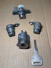 1996 1997 1998 1999 2000 Honda Civic EK ignition doors trunk Lock Set key 4 door picture