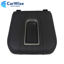 2019-2023 Chevy Silverado GMC Sierra Jet Black Front Console Armrest picture