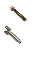 Y2K100-5 Slip Yoke & Y2K200 Stub Shaft in Set 1350 Series Extended Long Travel picture