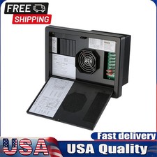WF-8735-AD 8700-AD Auto-Detect Series Converter/ Charger - WF8735-P Black 30 Amp picture