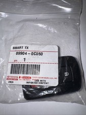 OEM 2021-2023 Toyota Tacoma Tundra Sequoia Key Fob New- 899040c050 picture