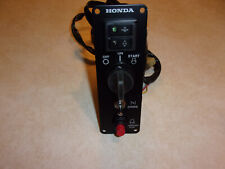 GENUINE HONDA KEY SWITCH PANEL 32340-ZW1-VO2 FITS BF 75-90 HP SEE PICTURES picture
