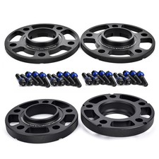 4x 15mm+20mm 7075-T6 Wheel Spacers for Porsche 911/992 Carrera S Coupe 2WD picture