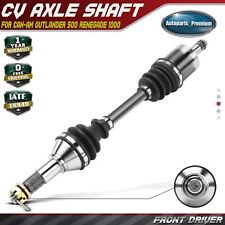 Front Left CV Axle Assembly for Can-Am Outlander 500 650 800R 1000 Renegade 1000 picture