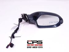 14-18 AUDI A6 Passenger Side View Mirror Camera Blind Spot picture