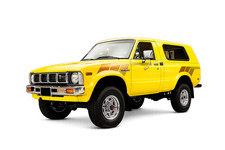 Retro Style Graphics Decals Set Compatible With Toyota Trekker 80-83 picture