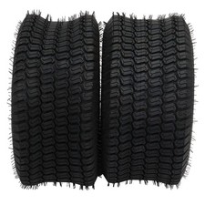26x12-12 26x12x12 Turf Tires for Lawn & Garden Mower,4 Ply Tubeless, Set of 2 picture