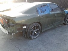 Driver Left Quarter Panel Without Fender Flare Fits 15-23 CHARGER 123609 picture