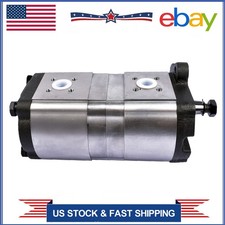 NEW Hydraulic Steering Pump For Massey Ferguson 481 491 492 052107T1 0510465362 picture