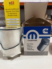Mopar  Fuel Filter 68157291AA OEM 6.7L Cummins Diesel Ram picture