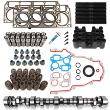 Replacement TRUCK NORRIS Cam Kit with Pushrods Lifters & Trays LS 4.8 5.3 6.0 picture