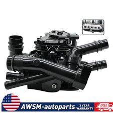 For 2019-2025 Hyundai 2.5L L4 256002S000 Integrated Thermal Management Module picture