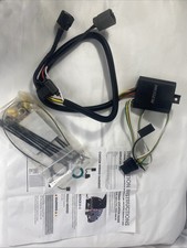 Nilight 4 Pin Trailer Wiring Harness Kit 56332 Vehicle Standard 4 Way Connector picture