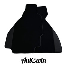 AutoWin Brand Floor Mats For Ferrari 328 GTS 1985-1989 with Leather picture