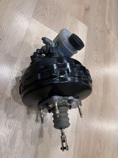 03-07 Toyota Sequoia 4.7l V8 Power Brake Booster Master Cylinder 47200-0C061 OEM picture