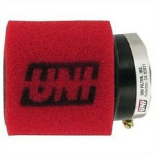 Uni Air Filter Clamp On Pod 2-1/2 (63mm) ID x 4 Long Dual Stage UP-4245AST picture