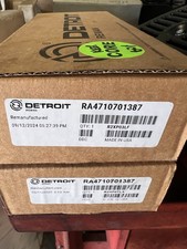 RA4710701387 Detroit Reman Injector picture